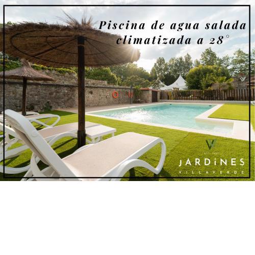 Jardines Villaverde