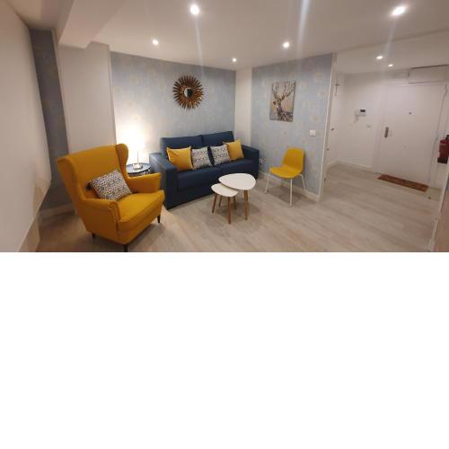 Jasjosé Playa - Frente a San Lorenzo, 2 Hab, 6 pax, Wifi
