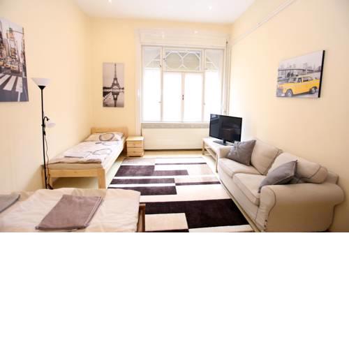 Jasmine Apartman