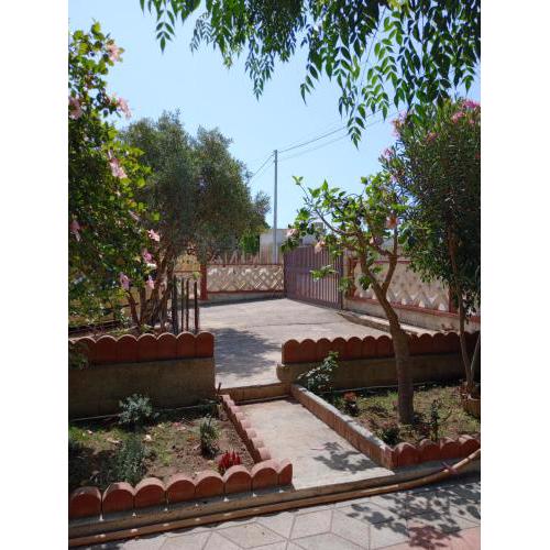 Jasmine House, Viale Kennedy, Santa Maria del focallo