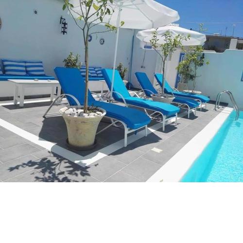 Jasmine Suites Poolhouse Rhodos