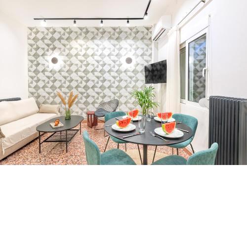 JasmineStay - Two bedroom apartment with backyard