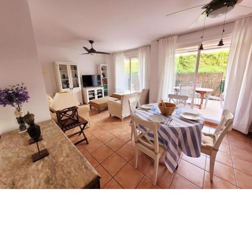 Javea Beach Blue House