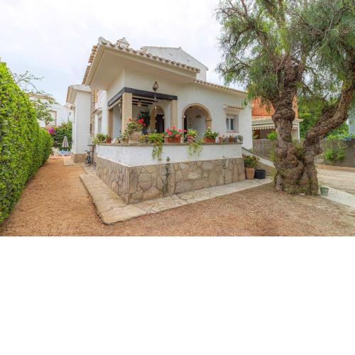 Javea holiday villa - La Gaviota