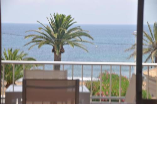 Javea Lovely Apartments Facing the Sea