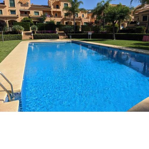 Javea Port close to everything