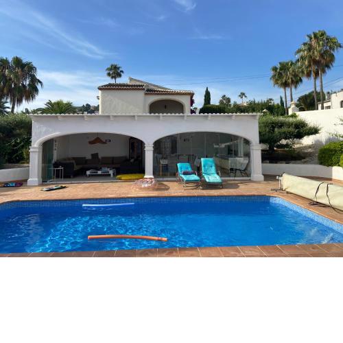 Jávea Villa magnifique