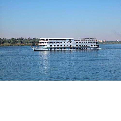 Jaz Monarch Nile Cruise - Every Monday from Luxor for 07 & 04 Nights - Every Friday From Aswan for 03 Nights