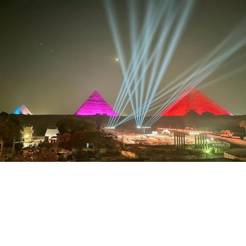 JAZ Pyramids View Inn