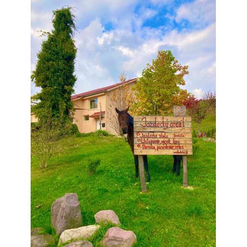 Jazdecký areál Budička