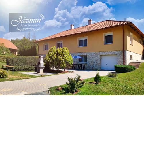 Jázmin Apartmanház Szentgotthárd