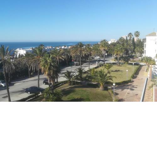 Jazmin Miraflores Seaview Apartment
