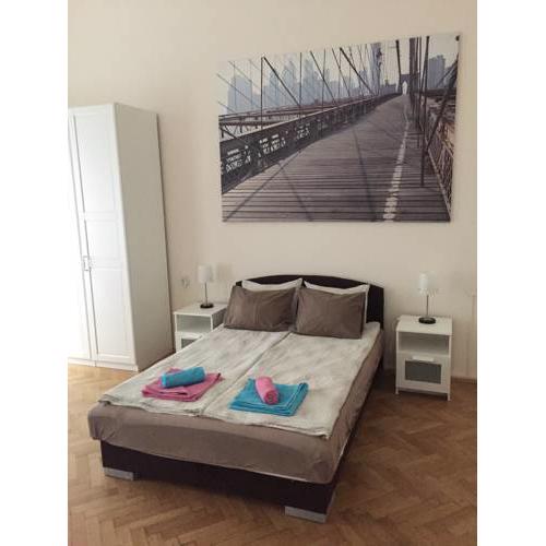 Jazz Apartment