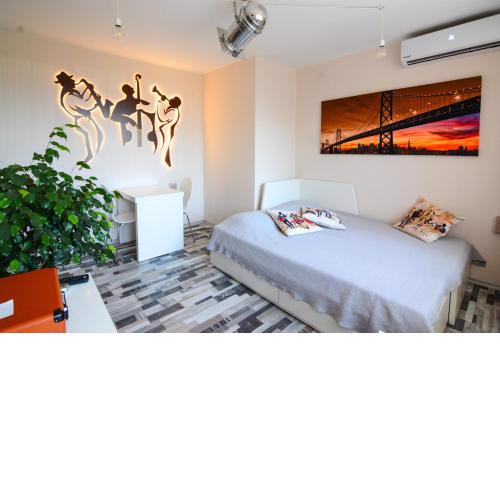 Jazzy Sofia Downtown Apartment