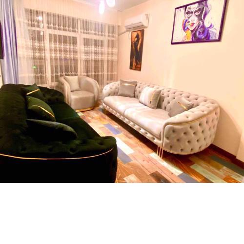JAZZY TOP CLASS 3 BEDROOMS HOMES 100Mb Wi-Fi