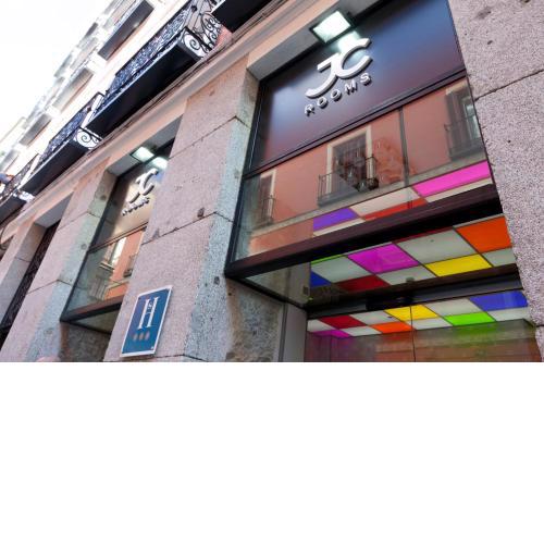 JC Rooms Chueca