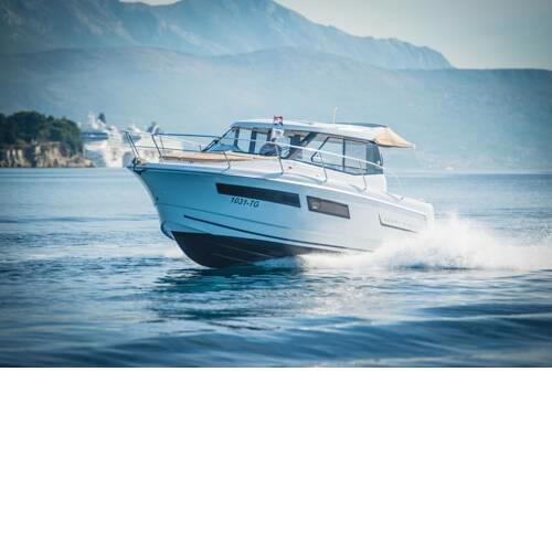 Jeanneau Merry Fisher 855