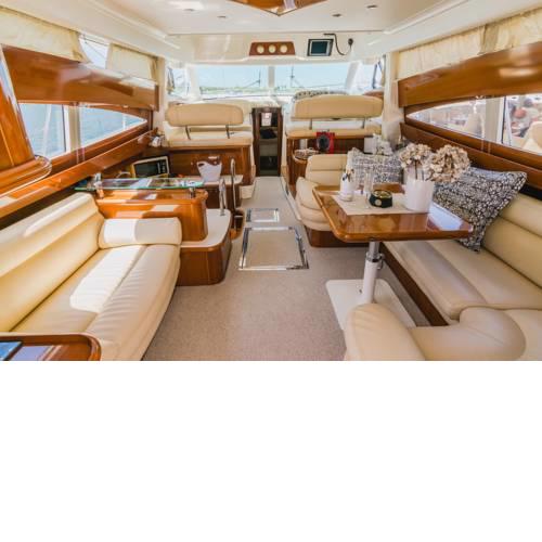 Jeanneau Prestige 46 Fly