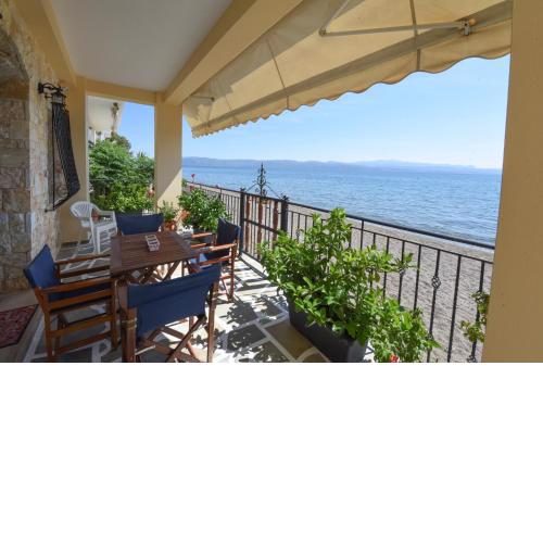 Jeannet's Beach House