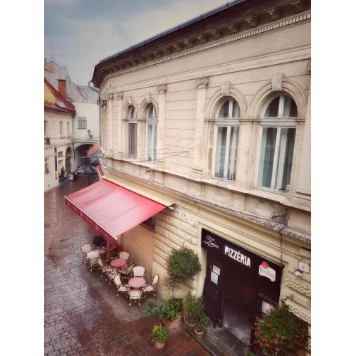 Jedinečný byt v historickom centre Košíc