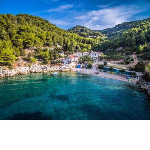 Jedra Beach Hvar
