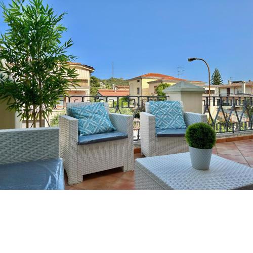 Jennas-Grecale Apartment