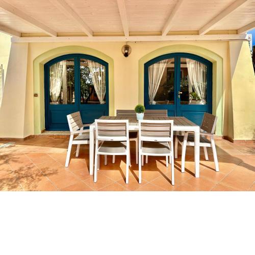 Jennas-Libeccio Apartment