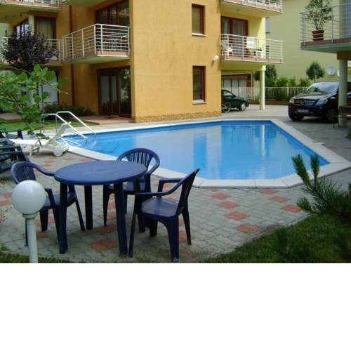 Jenny apartman Siófok