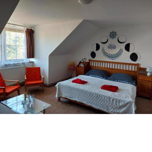 Jeseníky apartmány Mariana