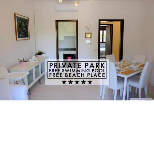 Jesolo flat - swimming pool beach and park free