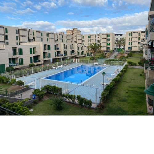 Jete nice apartment with pool and wifi