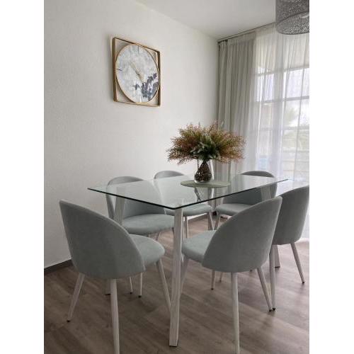 Jetes holiday apartment with pool and wifi