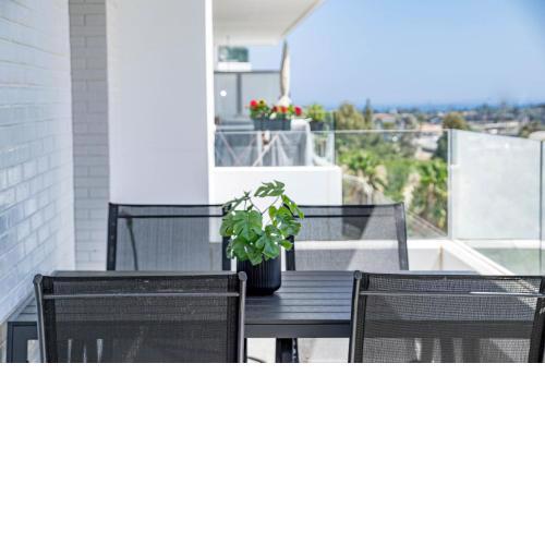 JG54A Modern aparment with nice views