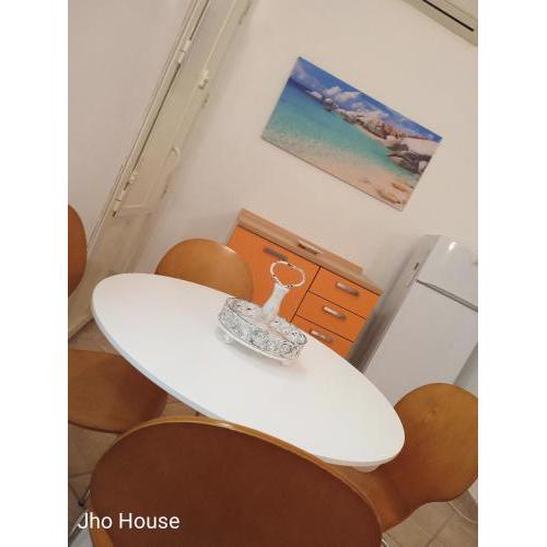 Jho House apartment