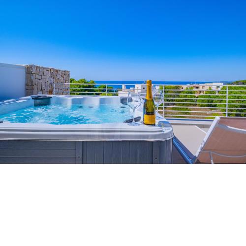 Jipirin - Private Jacuzzi Villas