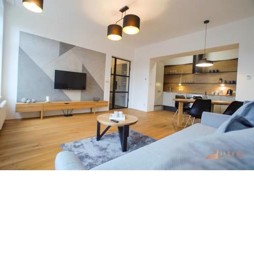 Jizera Apartments Soukenna