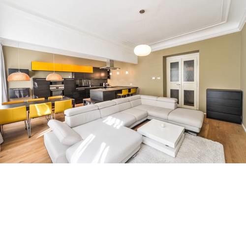 JK's Apartment in Karlin