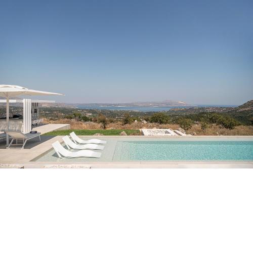 JKs Villas - JK two with sea view