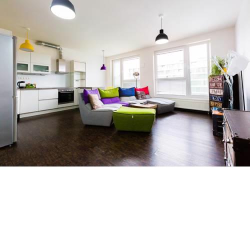 JM Apartments Viktoria Nivy - free garage parking