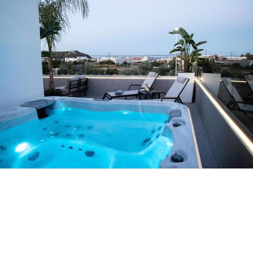 JnS Faliraki Penthouse