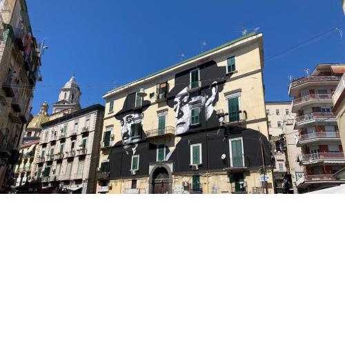 Jogrim’s B&b (Napoli Centro)