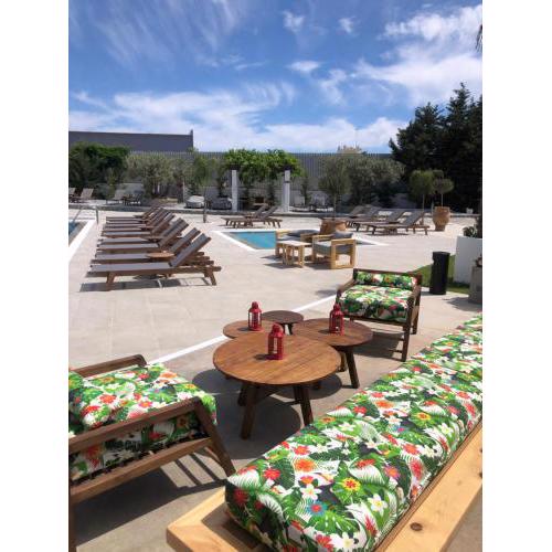 Johannes Boutique Apartments & Suites