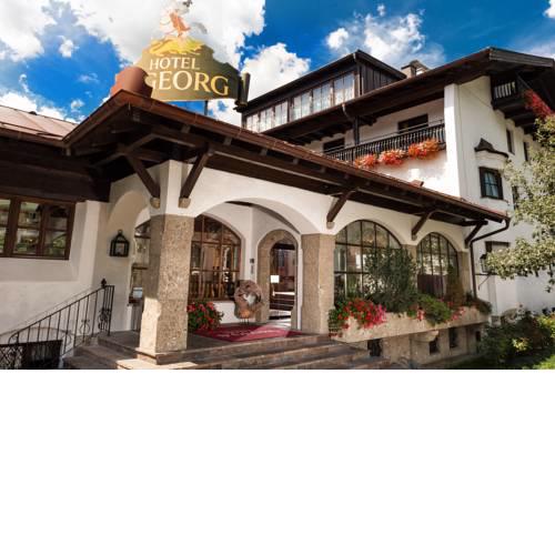 Johannesbad Hotel St. Georg
