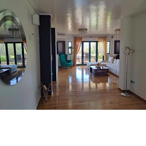 John's modern apartments artemida