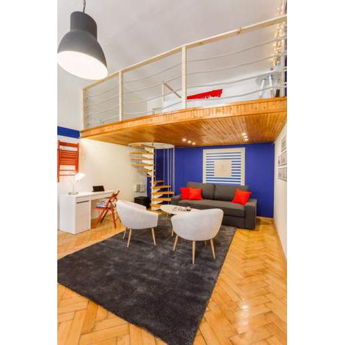Jokai 3 Design Apartment