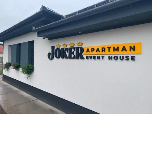 Joker Apartman Event House