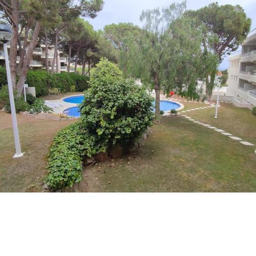 Joli appartement avec piscine