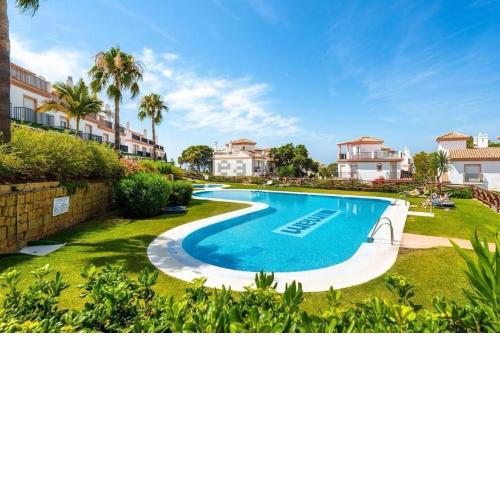 Jolie maison à Cabopino Marbella