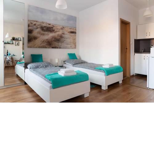 Jonas Apartment - Great Location in Bratislava City Center