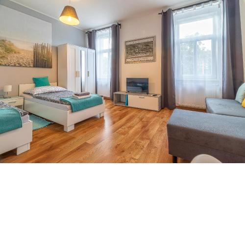 JonasHouse apartments - Great Location in Bratislava City Center